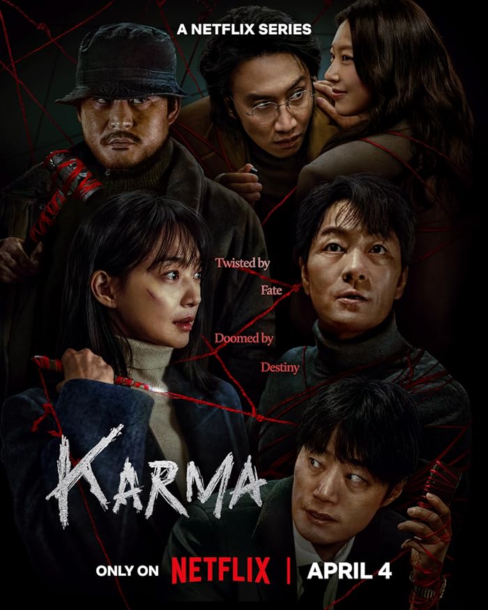 مسلسل كارما Karma الحلقة 4 مترجمة