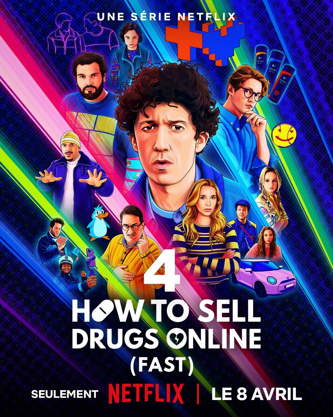 مسلسل How to Sell Drugs Online Fast الموسم الرابع الحلقة 3 مترجمة