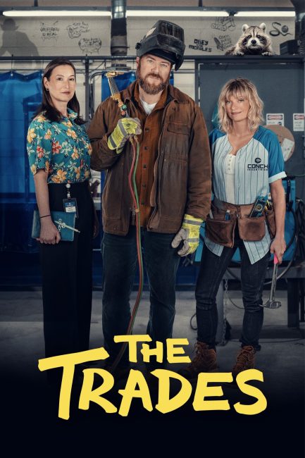 مسلسل The Trades الموسم الثاني الحلقة 1 مترجمة