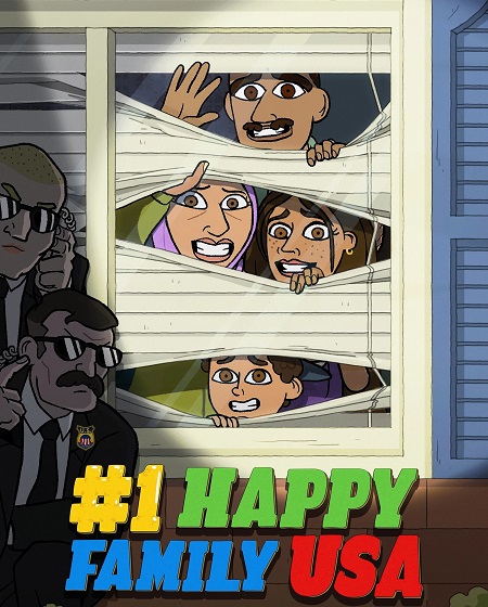 انمي مسلسل 1 Happy Family USA الموسم الاول الحلقة 5 مترجمة