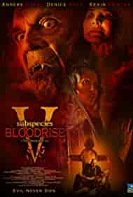 فيلم Subspecies V: Blood Rise 2023 مترجم