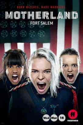 مسلسل Motherland: Fort Salem الموسم الاول الحلقة 9 التاسعة مترجمة