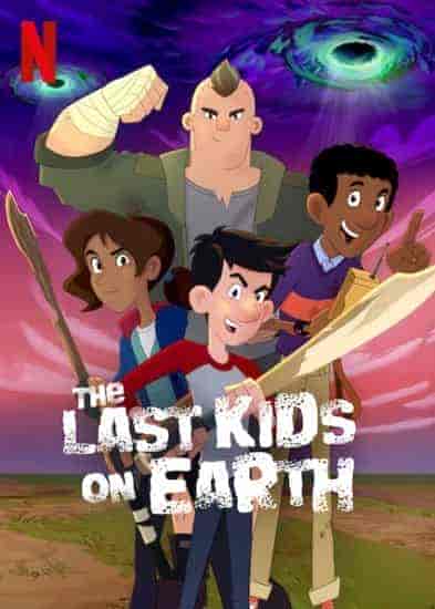 انمي The Last Kids on Earth الموسم الثالث الحلقة 2 الثانية مترجمة