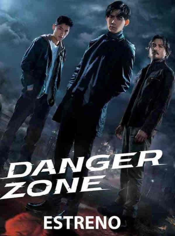 مسلسل منطقة الخطر Danger Zone الموسم الاول الحلقة 5 مترجمة