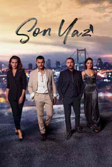 مسلسل الصيف الاخير الموسم الثاني الحلقة 4 الرابعة مترجمة