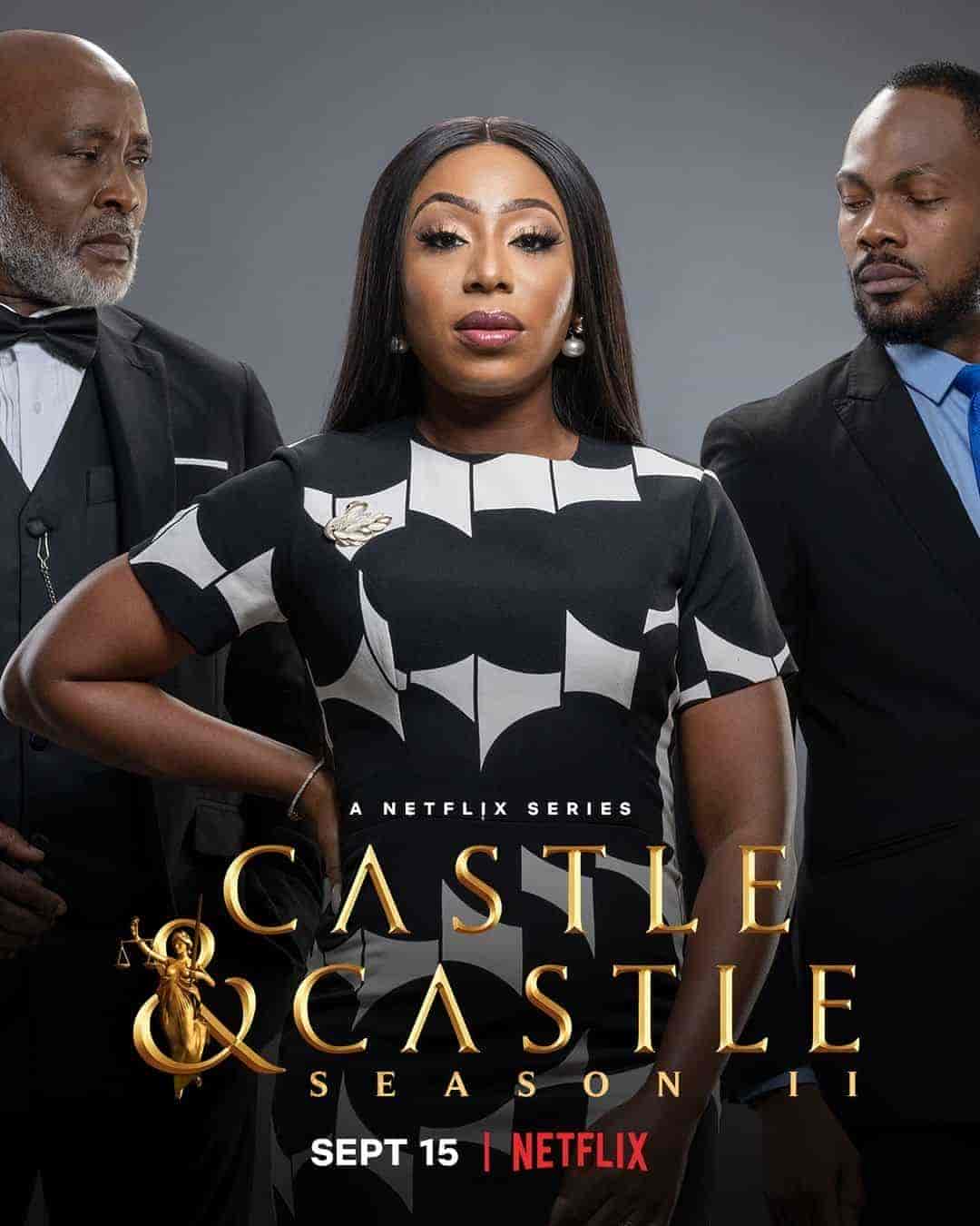 مسلسل Castle & Castle الموسم الثاني الحلقة 2 الثانية مترجمة