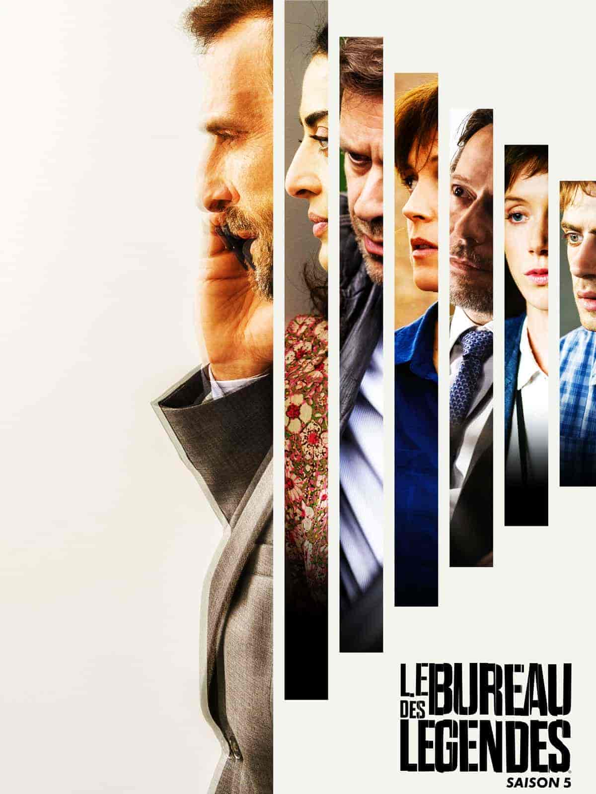 مسلسل The Bureau الموسم الخامس الحلقة 2 الثانية مترجمة