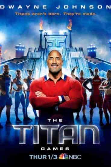 برنامج The Titan Games الموسم الاول الحلقة 7 السابعة مترجمة