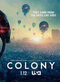 مسلسل Colony الموسم الثاني الحلقة 4