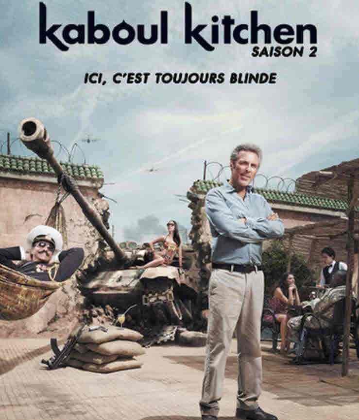 مسلسل Kaboul Kitchen الموسم الثاني الحلقة 10 العاشرة مترجمة