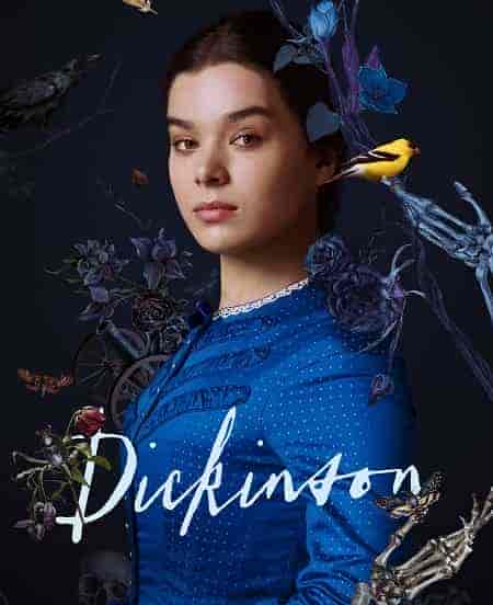 مسلسل Dickinson الموسم الثالث الحلقة 6 السادسة مترجمة
