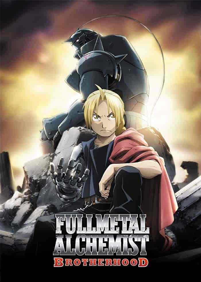 انمي Fullmetal Alchemist: Brotherhood الحلقة 12 مترجمة