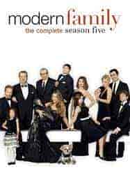 مسلسل Modern Family الموسم الخامس الحلقة 14 الرابعة عشر مترجمة