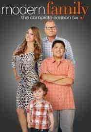 مسلسل Modern Family الموسم السادس الحلقة 13 الثالثة عشر مترجمة