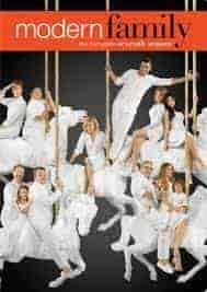 مسلسل Modern Family الموسم السابع الحلقة 11 الحادية عشر مترجمة