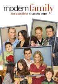 مسلسل Modern Family الموسم الاول الحلقة 22 الثانية والعشرون مترجمة