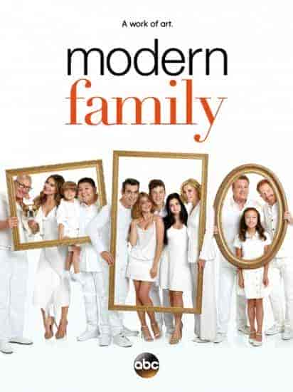 مسلسل Modern Family الموسم الثامن الحلقة 6 السادسة مترجمة