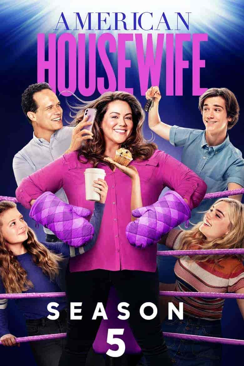 مسلسل American Housewife الموسم الخامس الحلقة 2 الثانية مترجمة