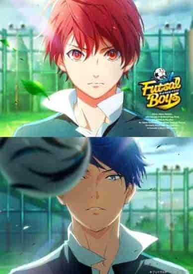 انمي Futsal Boys!!!!! الحلقة 3 الثالثة مترجمة