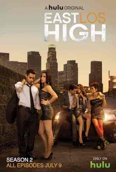 مسلسل East Los High الموسم الثاني الحلقة 4 الرابعة مترجمة