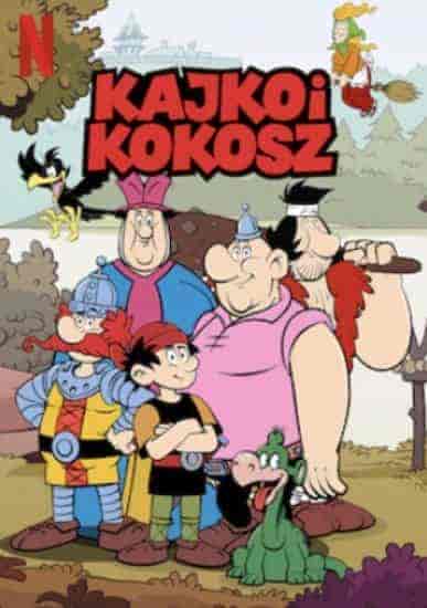 انمي مسلسل Kayko and Kokosh الموسم الاول الحلقة 5 والاخيرة مترجمة