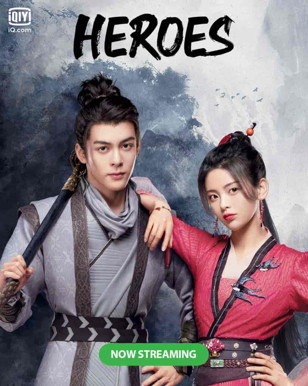 مسلسل Say Hero Who is Hero الحلقة 37 مترجمة