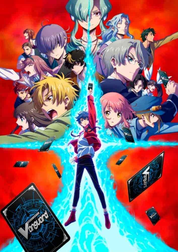 انمي Cardfight!! Vanguard: will+Dress الموسم الثالث الحلقة 5 مترجمة