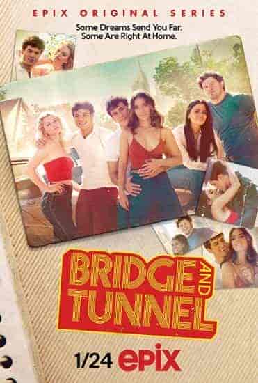 مسلسل Bridge and Tunnel الموسم الاول الحلقة 3 الثالثة مترجمة