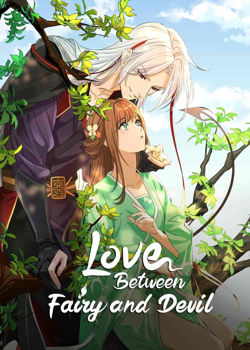 انمي Love Between Fairy and Devil الحلقة 19 التاسعة عشر مترجمة