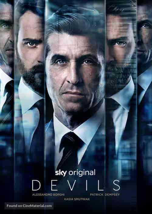مسلسل Devils الموسم الثاني الحلقة 5 الخامسة مترجمة