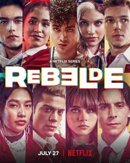 مسلسل Rebelde الموسم الثاني الحلقة 1 الاولي مترجمة