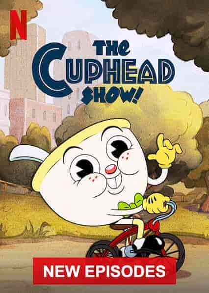 انمي !The Cuphead Show الموسم الثاني الحلقة 12 الثانية عشر مترجمة