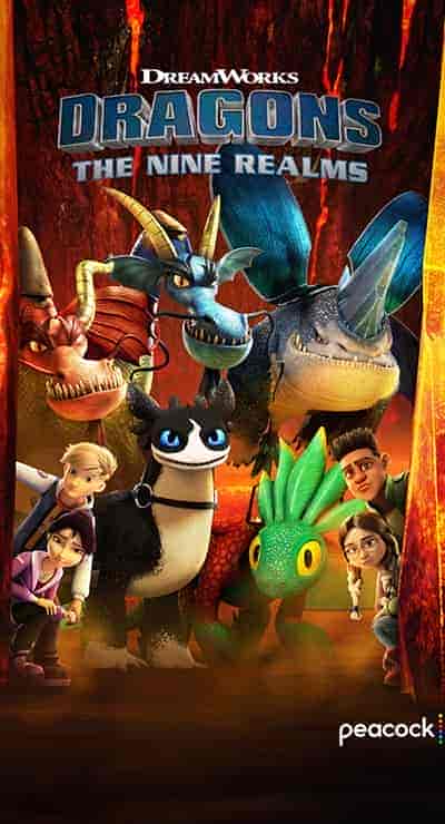 انمي Dragons: The Nine Realms الموسم الثالث الحلقة 7 والاخيرة مترجمة