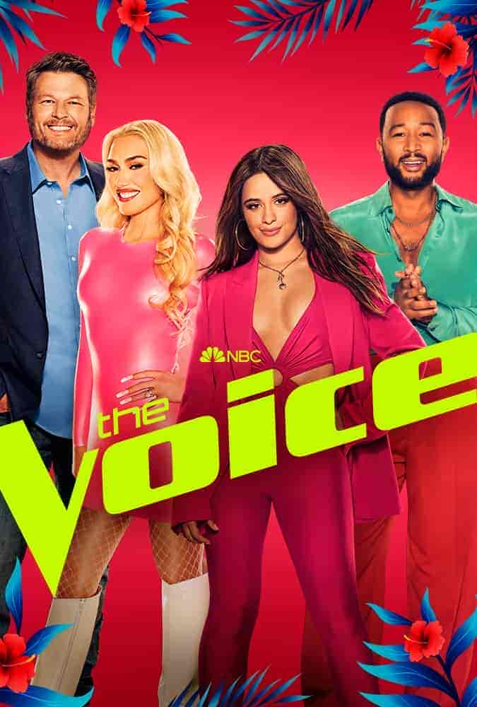 برنامج The Voice الموسم 22 الحلقة 10 العاشرة مترجمة