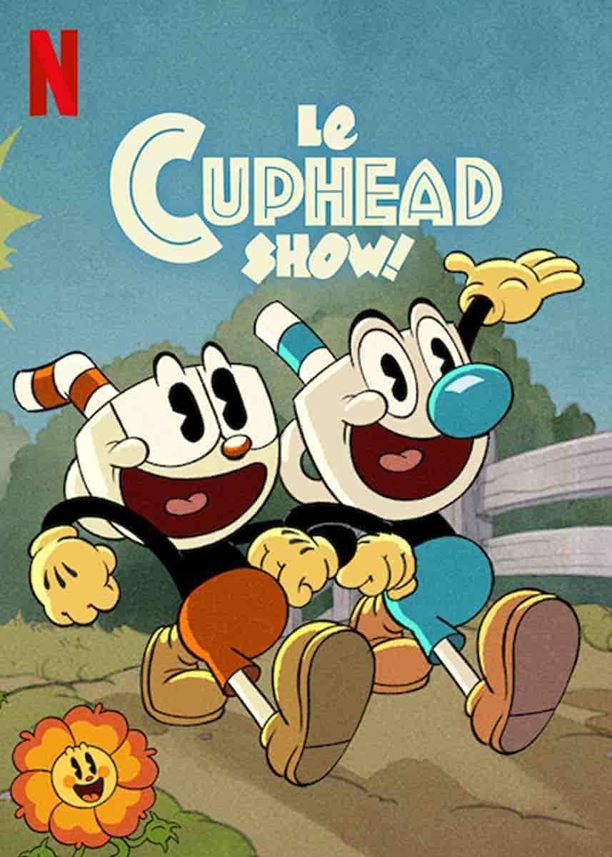 انمي !The Cuphead Show الموسم الثالث الحلقة 7 السابعة مترجمة