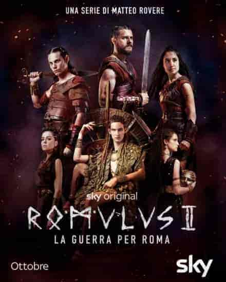 مسلسل Romulus الموسم الثاني الحلقة 5 الخامسة مترجمة