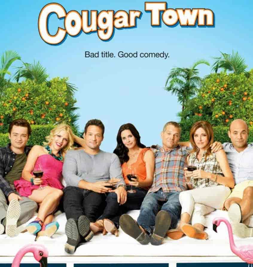 مسلسل Cougar Town الموسم الأول الحلقة 24 الرابعة والعشرون مترجمة
