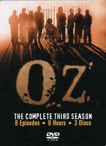 مسلسل Oz مترجم الموسم الثالث الحلقة 3
