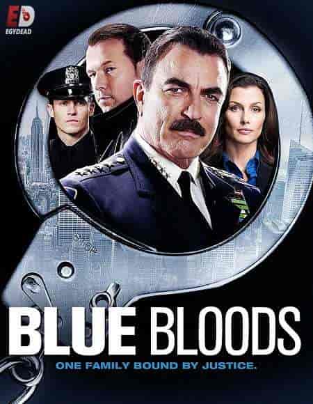 مسلسل Blue Bloods الموسم الثالث الحلقة 2