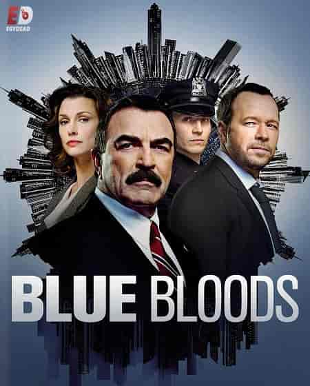 مسلسل Blue Bloods الموسم الرابع الحلقة 15