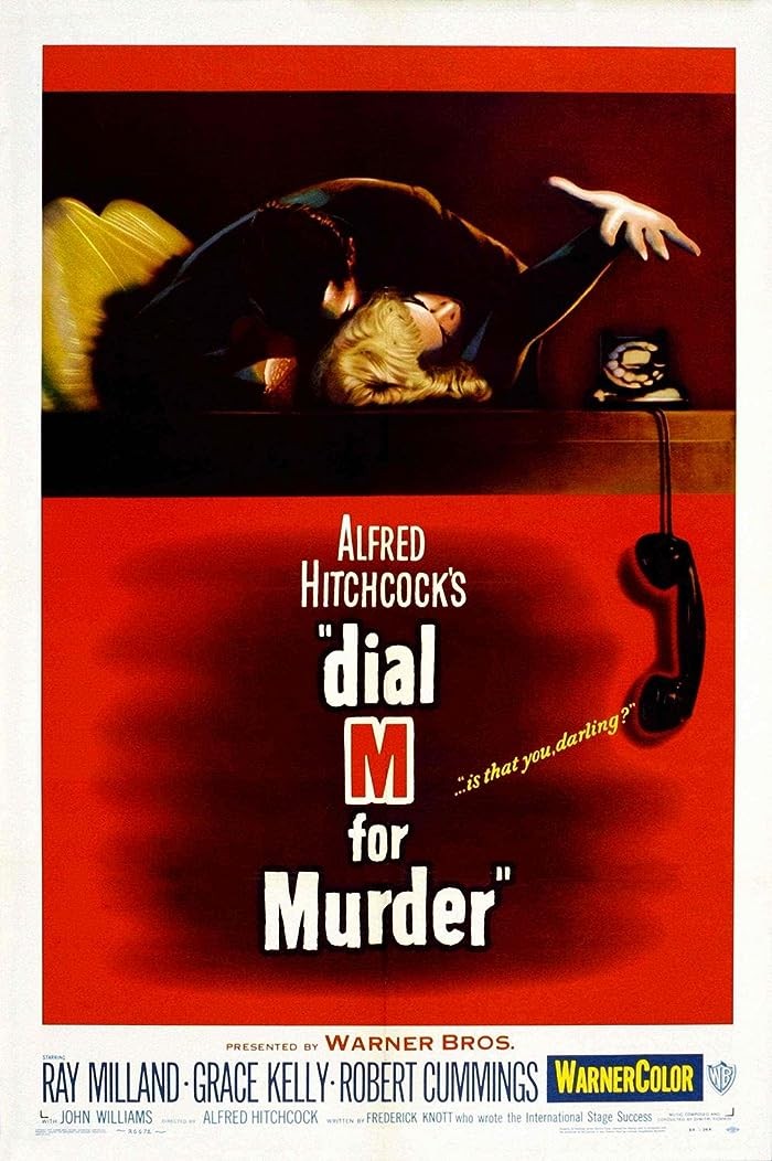 فيلم Dial M for Murder 1954 مترجم