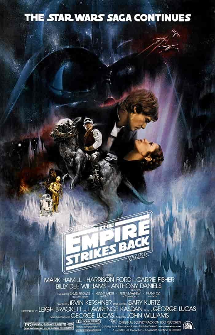 فيلم Star Wars: Episode V – The Empire Strikes Back 1980 مترجم