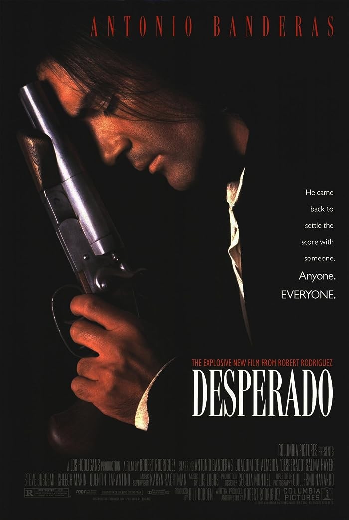 فيلم Desperado 1995 مترجم