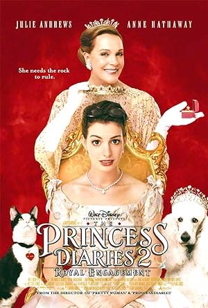فيلم The Princess Diaries 2: Royal Engagement 2004 مترجم