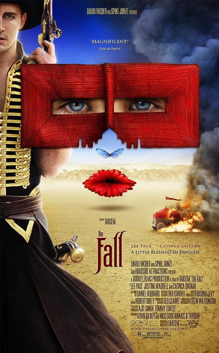 فيلم The Fall 2006 مترجم