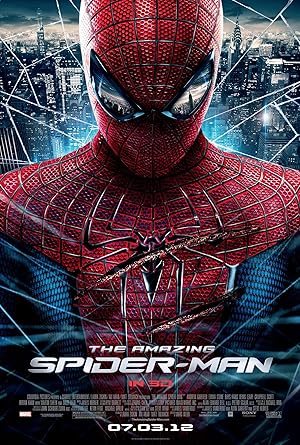 فيلم The Amazing Spider Man 2012 مترجم