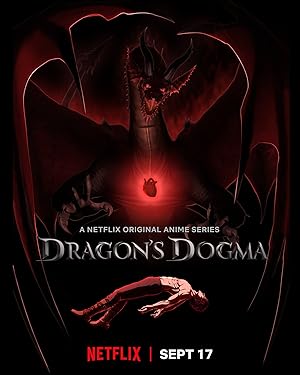 انمي مسلسل Dragon’s Dogma الحلقة 1 مترجمة