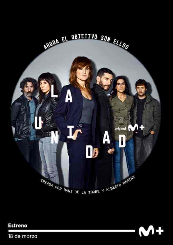 مسلسل La Unidad الموسم الاول الحلقة 6 والاخيرة مترجمة