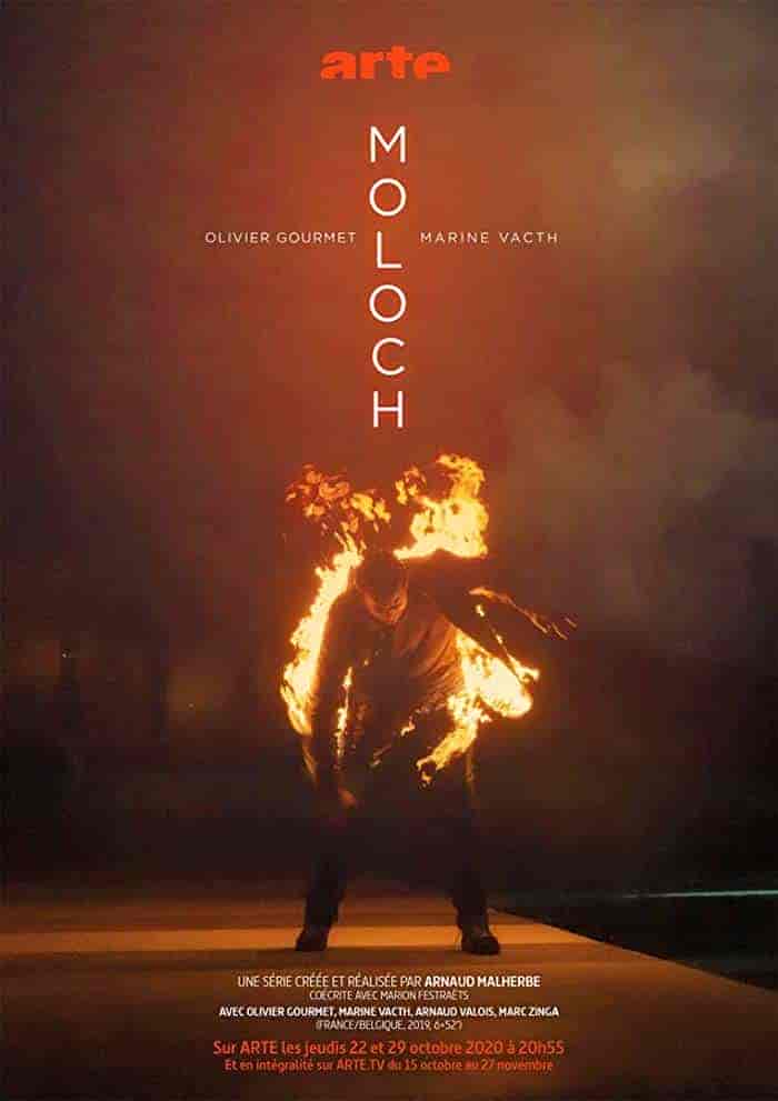 مسلسل Moloch الموسم الاول الحلقة 2 الثانية مترجمة