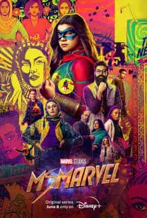 مسلسل Ms. Marvel الموسم الاول الحلقة 1 الاولي مترجمة